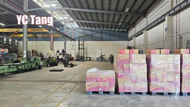 Detached Factory Near Penang Science Park & Batu Kawan Industrial Park 1
