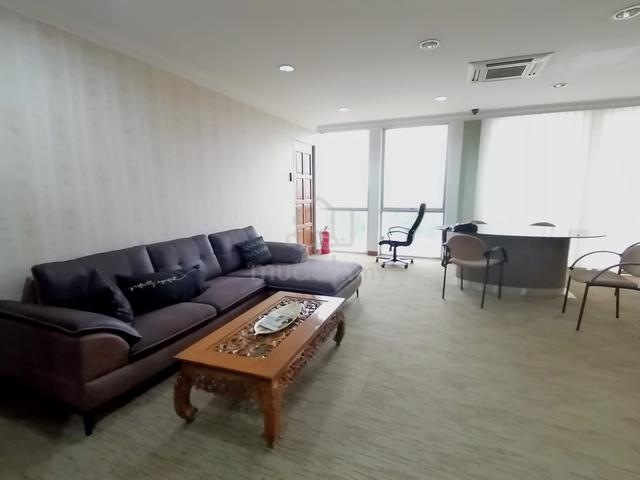 AVAILABLE JUNE 2026 Spacious Office Worldwide Business Park Seksyen 13 1