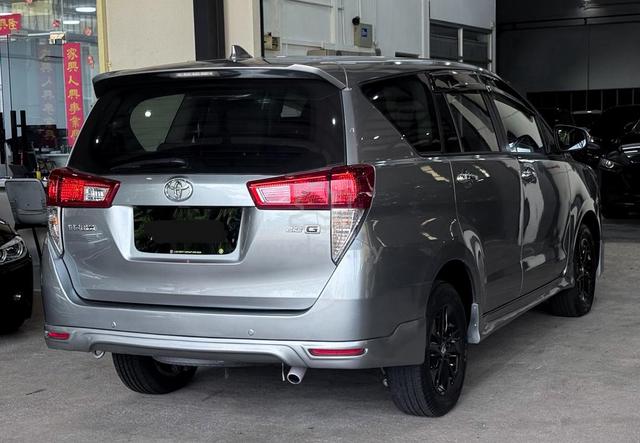 2020 Toyota INNOVA G 2.0L ORI T/TOP CDT WRT 3YRS - 4