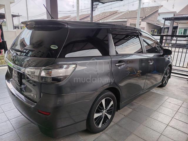 2012 Toyota WISH 1.8 G ZGE20G FACELIFT (A) - 1