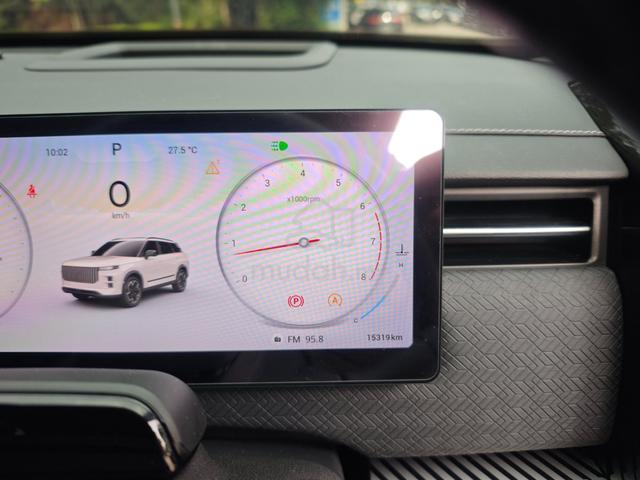 15000 KM 2024 Jaecoo J7 (AWD) 1.6 (A) - 5
