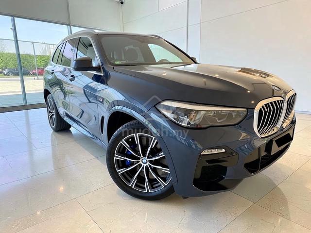 2021 Bmw X4 2.0 XDRIVE30I M SPORT MY18 G02 (A) FSR - 3