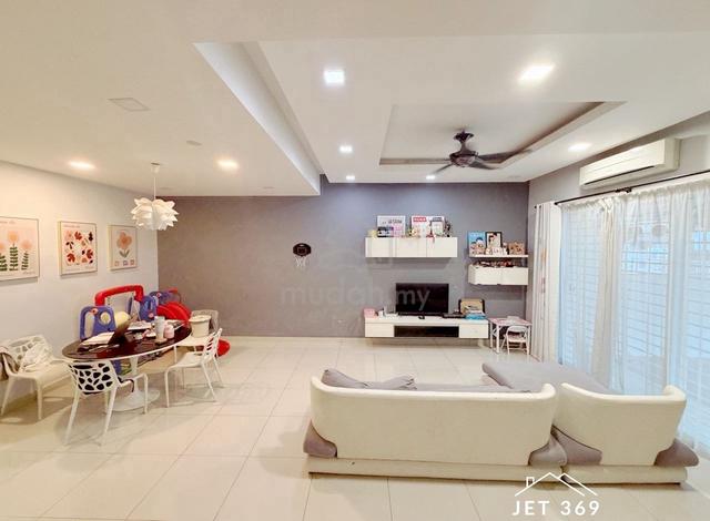 Move in Condition Damai Residence Kota Kemuning 2 Sty Terrace House 1