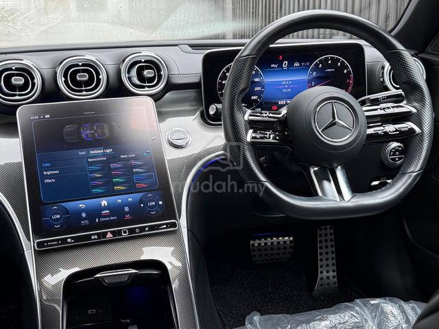 2022 Mercedes Benz C-CLASS 1.5 200 AVANTGARDE AMG - 5