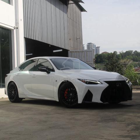 2023 Lexus IS300 2.0 F-SPORT MODE BLACK III - 1