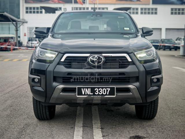 2024 Toyota HILUX 2.8 ROGUE (A) - 3