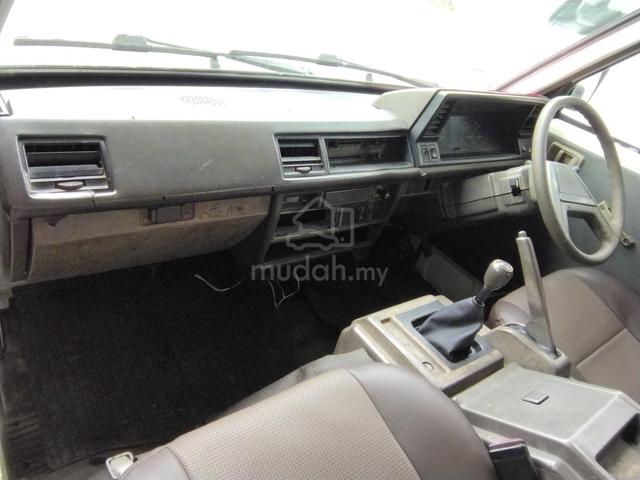 Nissan VANETTE C22 1.5 (Manual) 2005 - 5