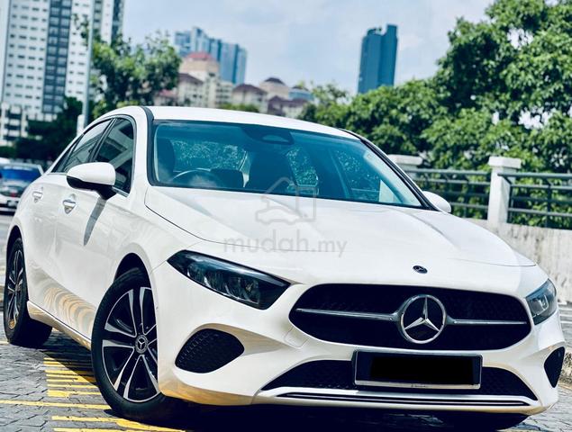 18K KM💥2023 Mercedes Benz A200 1.3 PROGRESSIVE - 1