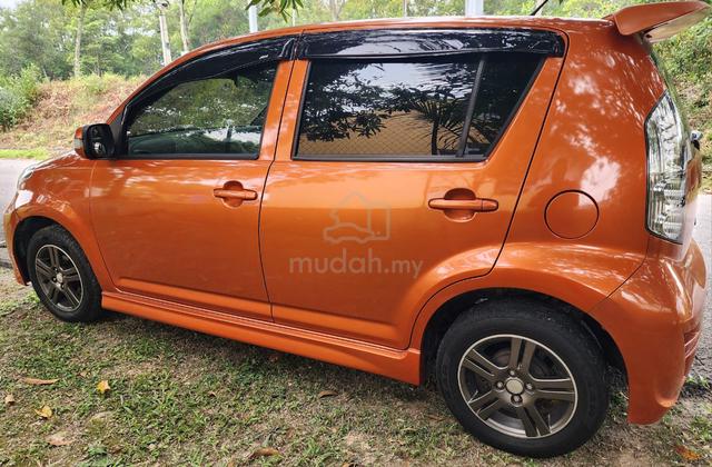 2011 Perodua MYVI 1.3 SE ZHS MY05 M300 FACELIFT - 3