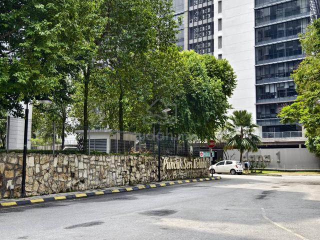 Puncak Seri Kelana Kondominium 1