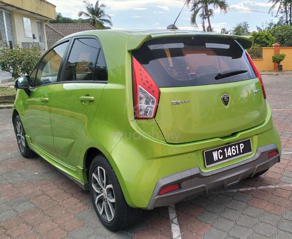 2015 Proton IRIZ 1.6 EXECUTIVE (A) - 4