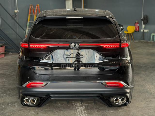 2025 Toyota HARRIER G 2.0 (A) - 4