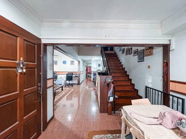 1.5 Storey Terrace Taman Setapak Indah KL For Sale 4