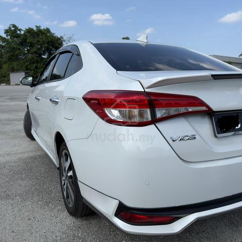 2021 Toyota VIOS 1.5 G (A) - 4
