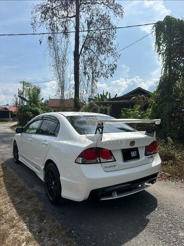 2010 Honda CIVIC 1.8 S-L iVTEC FACELIFT (A) - 5