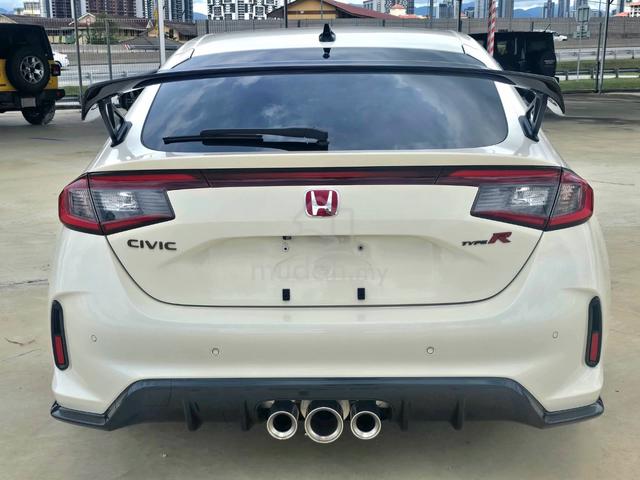 2024 2490 Honda CIVIC 2.0 TYPE R MY23 FL5 (M) - 4