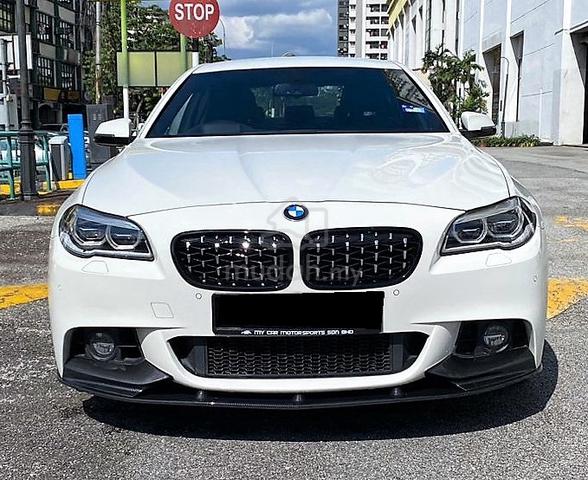 2015 Bmw 528i 2.0 M SPORT FL F10 LCI I-DRV DIGITAL - 5