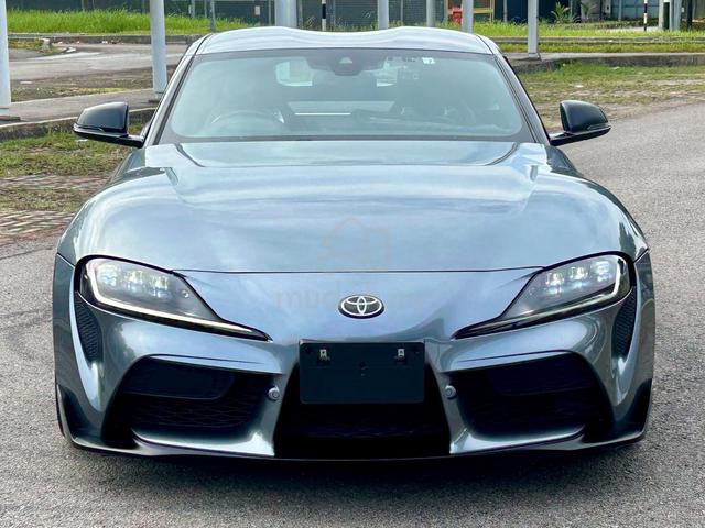 21 Toyota SUPRA 3.0 RZ DB02 388HP (A) 20,000KM NEW - 4