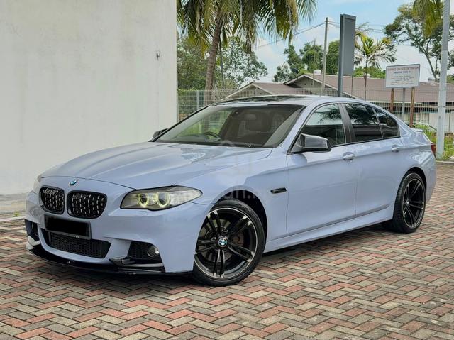Bmw 523i 2.5 (CBU) (A) CONVERT M5 2010 Direct own - 2