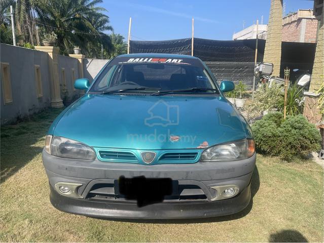 2001 Proton WIRA 1.3 A/B GL (M) - 1