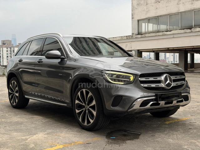 GLC200 Exc 60KM C&C SVR APPLECRPLY KLESS ORIPAINT - 1