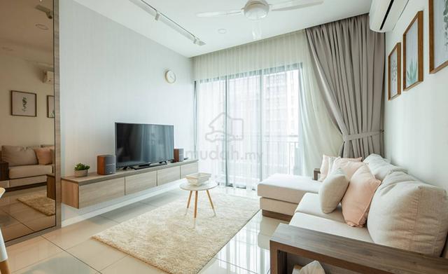 Kuchai Lama Condo | 4Room Besar Layout | Bumi Harga Cantik 1