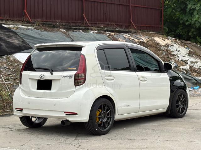 2012 Perodua MYVI 1.3 EZI PREMIUM (A) Warranty - 5