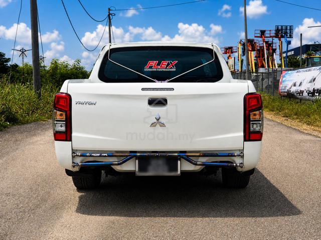 2021 Mitsubishi TRITON 2.5 QUEST (M) | Full Loan - 5