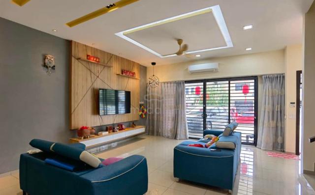 【23.6x76 Full Loan Cash Back Below Market】Ecohill Taipan Horizon 1