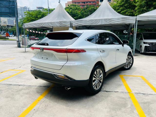 2024 Toyota HARRIER 2.0 Z Spec Digital Meter 4 Cam - 4