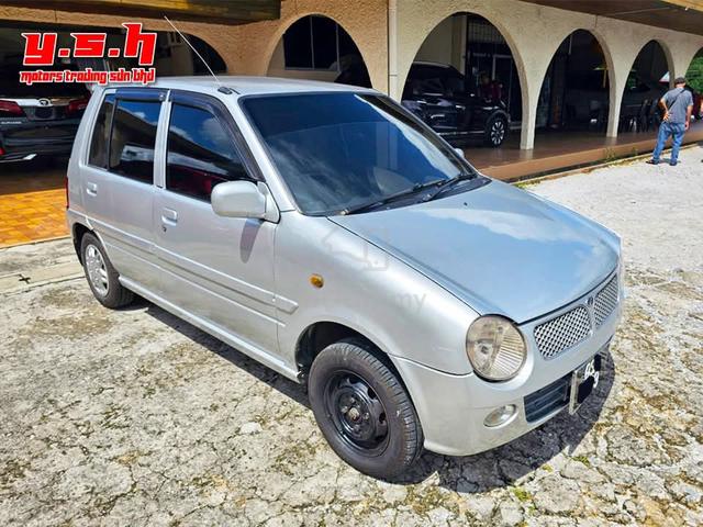 2004 Perodua KANCIL 847cc 850 EX FACELIFT (M) - 3