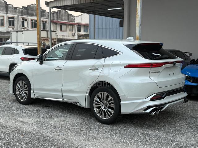 2024 Toyota HARRIER 2.0 Z LEATHER BLK INT 5A|22K - 4