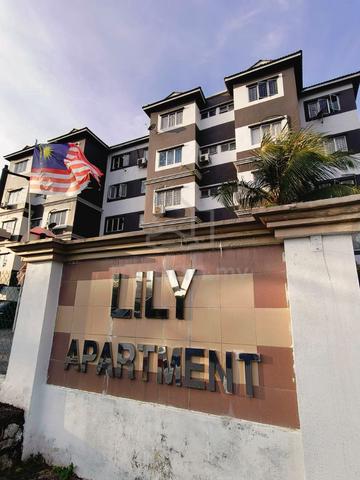Lily Apartment ( Saujana Utama ) 1