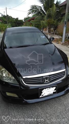 2004 Honda ACCORD 2.0I.Vtec (A) - 3