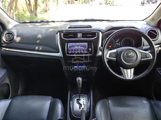 2025 Perodua ARUZ 1.5 AV (A) F/SERVICE RECORD NICE - 5