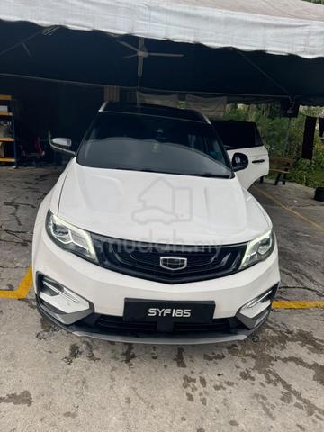 2020 Proton X70 1.8 PREMIUM X (A) - 1