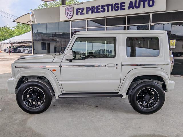 2024 Suzuki JIMNY 1.5 JC / LITTLE G BODYKIT / 5A - 4