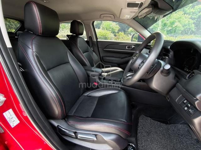 2022 Honda HR-V 1.5 TURBO E (A) (Merdeka Sales) - 4