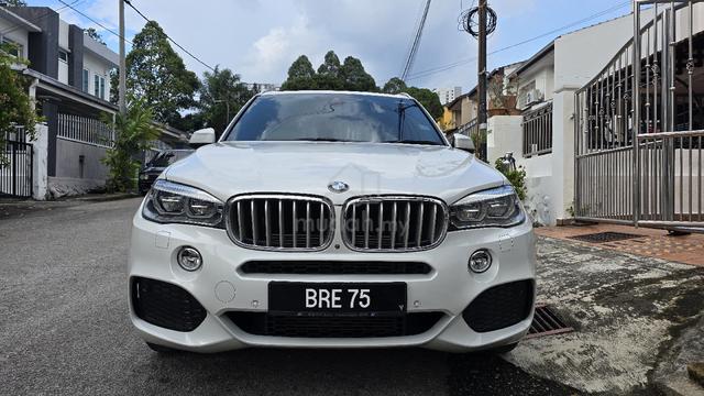 2017 Bmw X5 2.0 xDRIVE40e M SPORT (CKD) (A) - 2