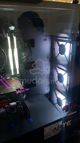 Deepcool Matrexx 55 Mesh - photo 3 of 4
