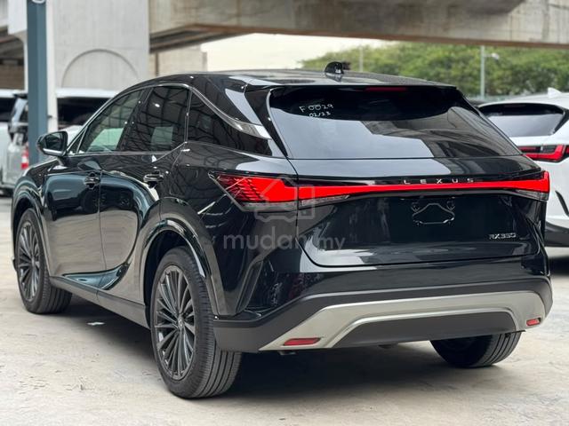 2023 Lexus RX350 2.4 VERSION L /LOW PROCESSING FEE - 2