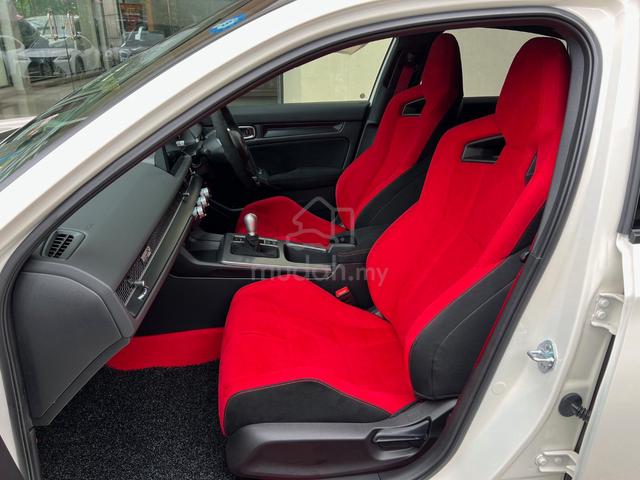 2024 Honda CIVIC 2.0 TYPE R FL5 Ori Carpet Type R - 3