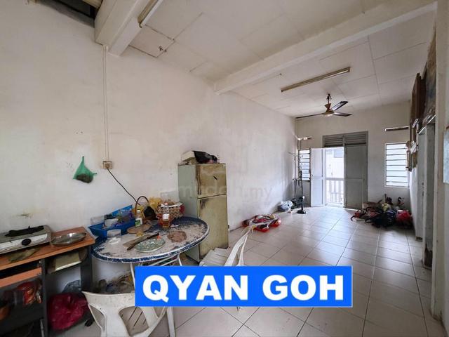 [Cheapest Semi-D ] @ Old 1 Sty Semi-D -Taman Free School  Jelutong 1