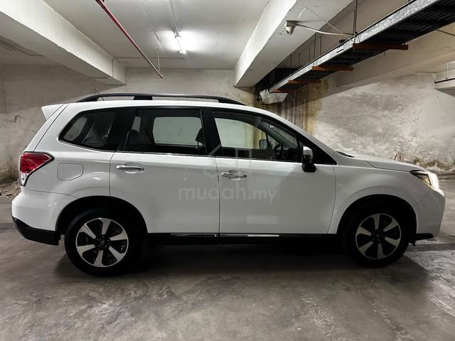 2018 Subaru FORESTER 2.0 2.0I-P FULL LOAN$BACK - 5