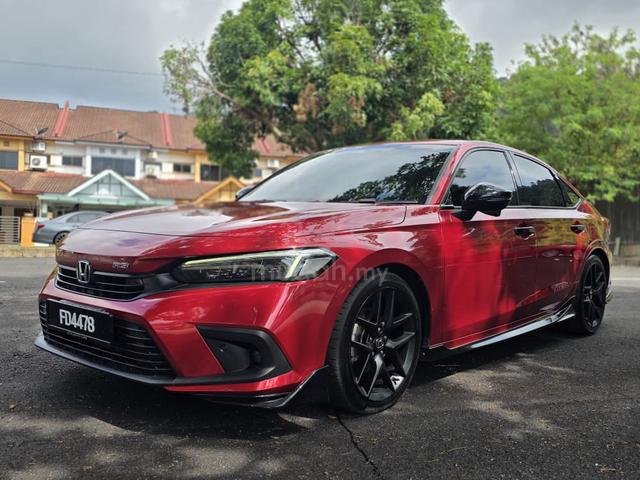 2022 Honda CIVIC 1.5 RS (A) - 3