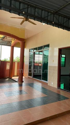 1-Storey Corner Lot Terraced House Changlun Kedah For Rent 1
