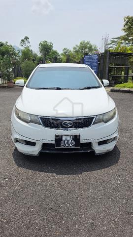 2011 Kia FORTE 1.6 KOUP SX (A) - 3