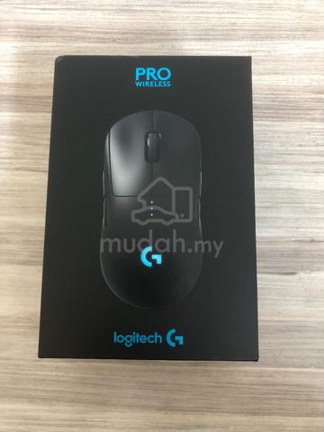 Logitech shops G Pro Wireless sealed