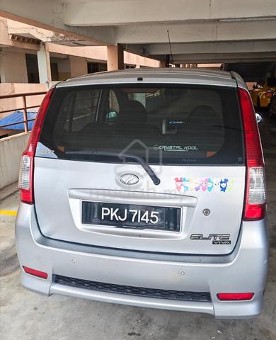 2011 Perodua VIVA 1.0 ELITE AT EJ-VE (A) - 3