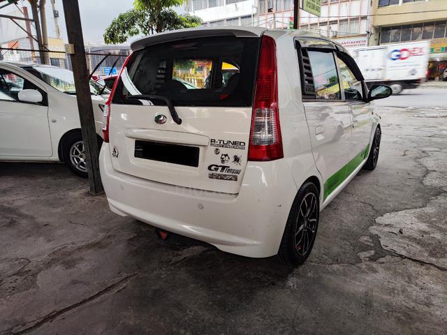 2014 Perodua VIVA 0.8 850 ED-VE (M) - 4